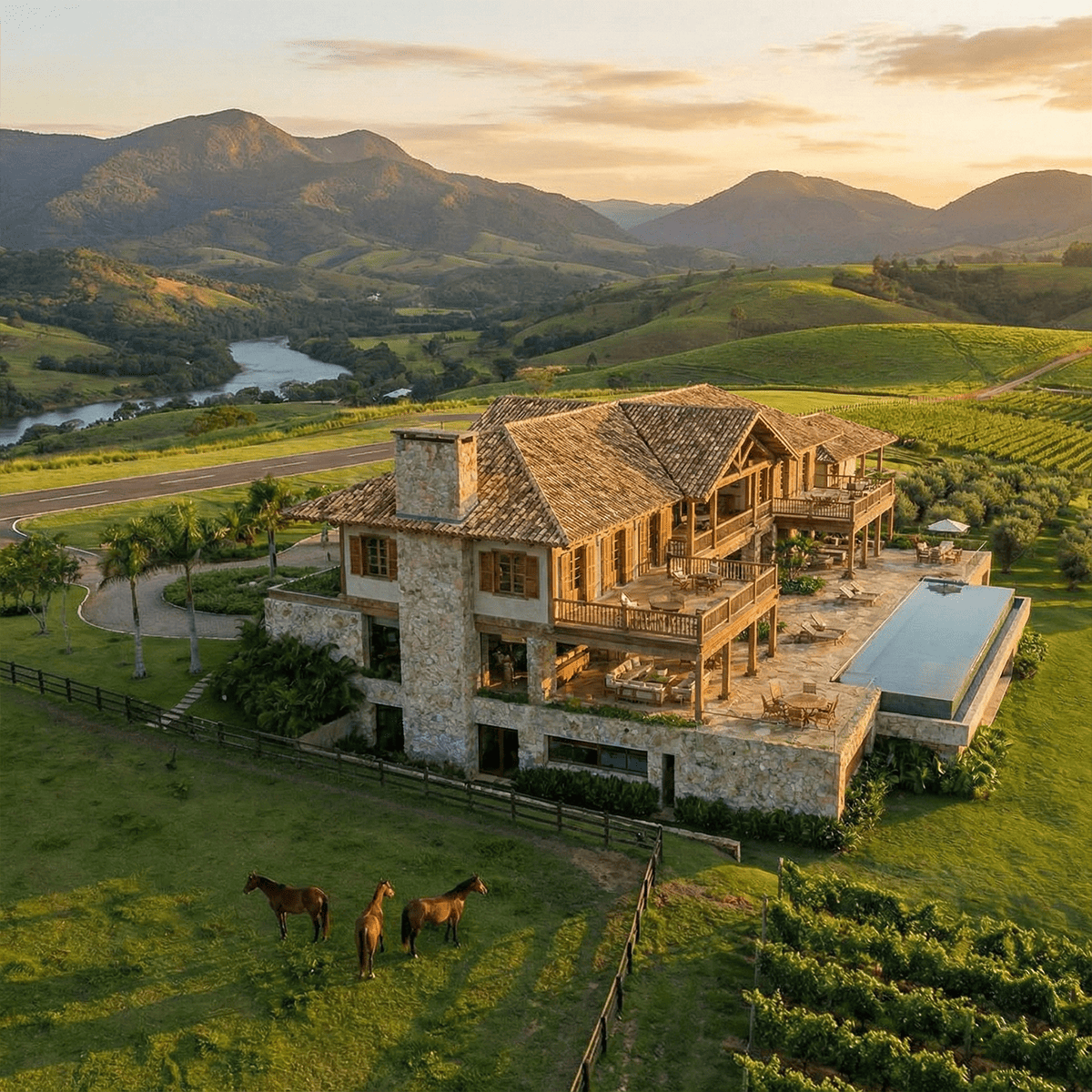 Rural Properties & Land