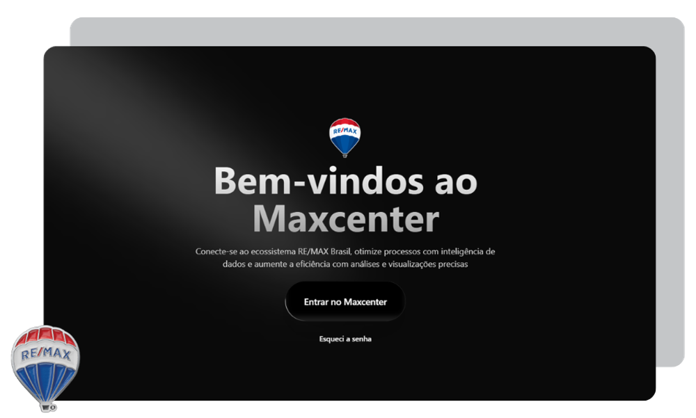 MAX Center RE/MAX | Conectando Negócios e Oportunidades