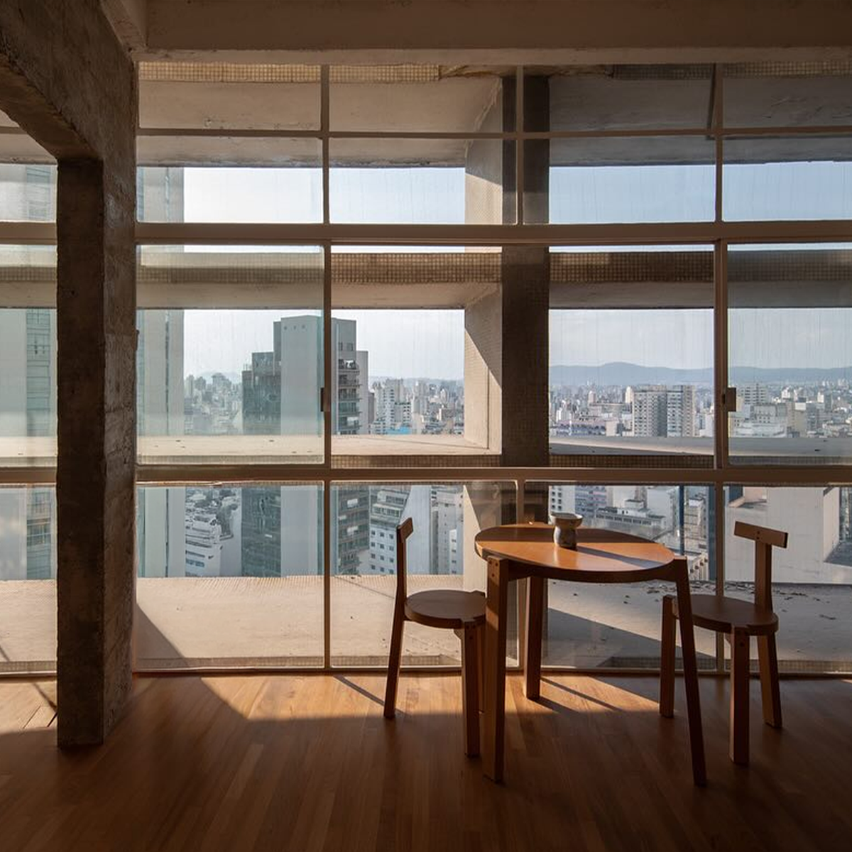 Central Buildings & Apartments