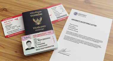 Education Visa Thailand Information