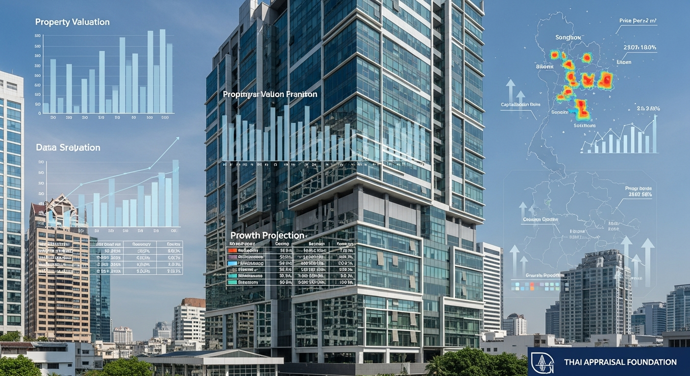 Thai property valuation excellence