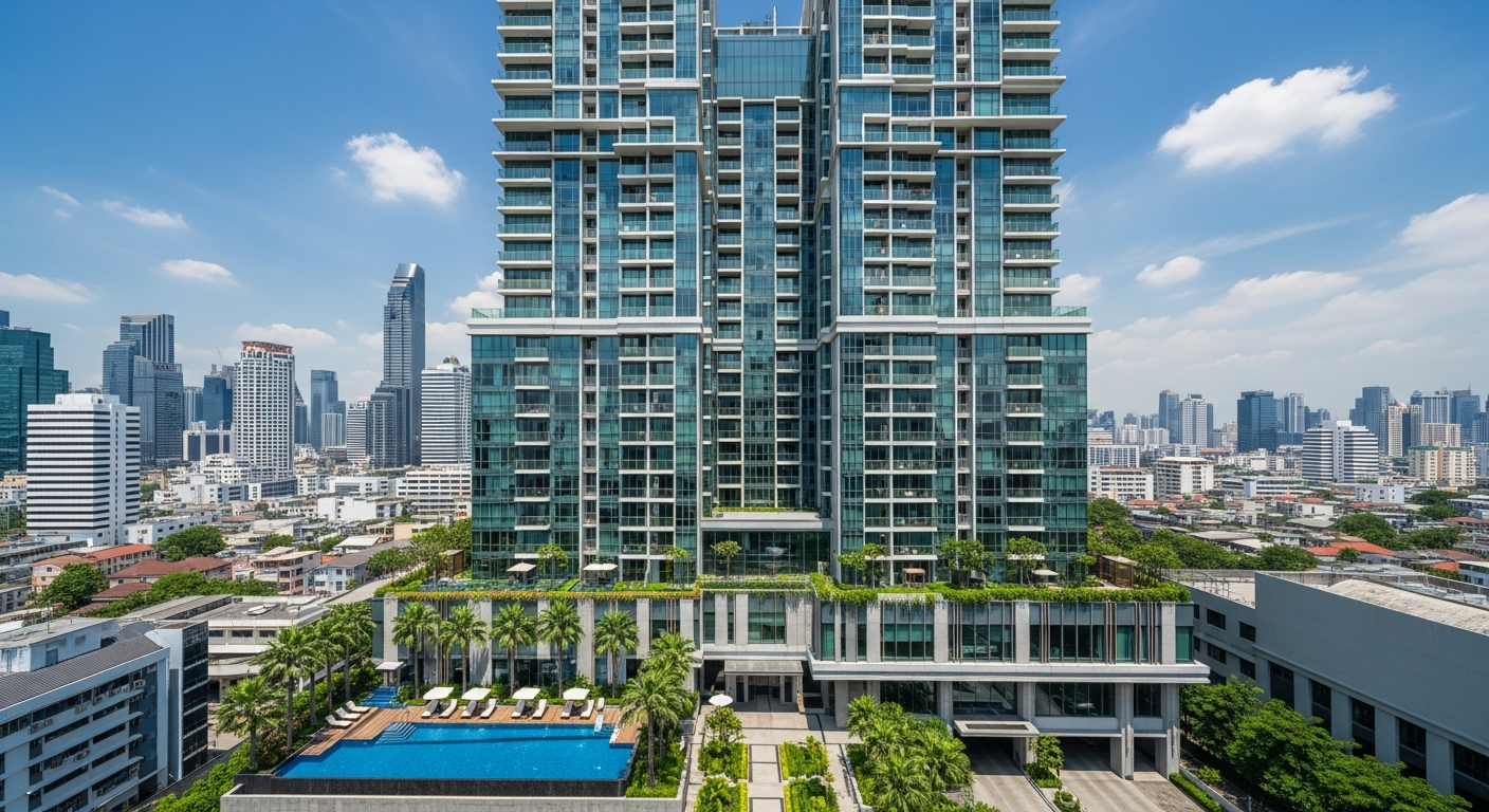 Foreign Quota Condo Concept