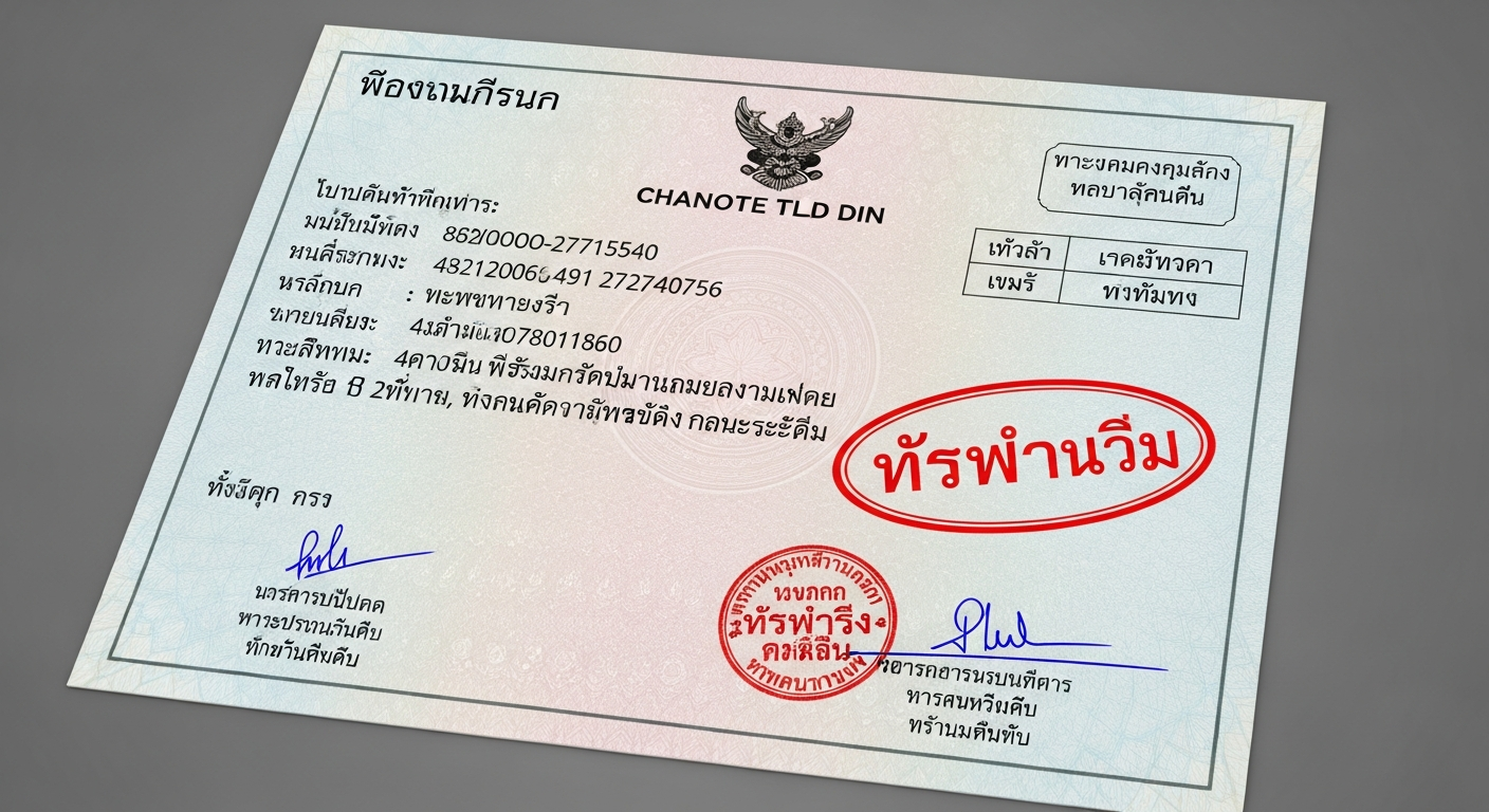 แนวคิดการขายฝาก (Sale with Right of Redemption)