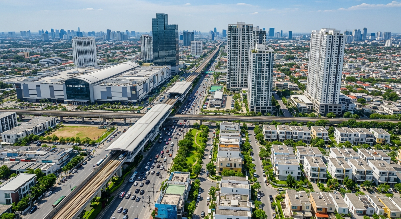 Bang Khae MRT station properties for sale rent condo house บางแค