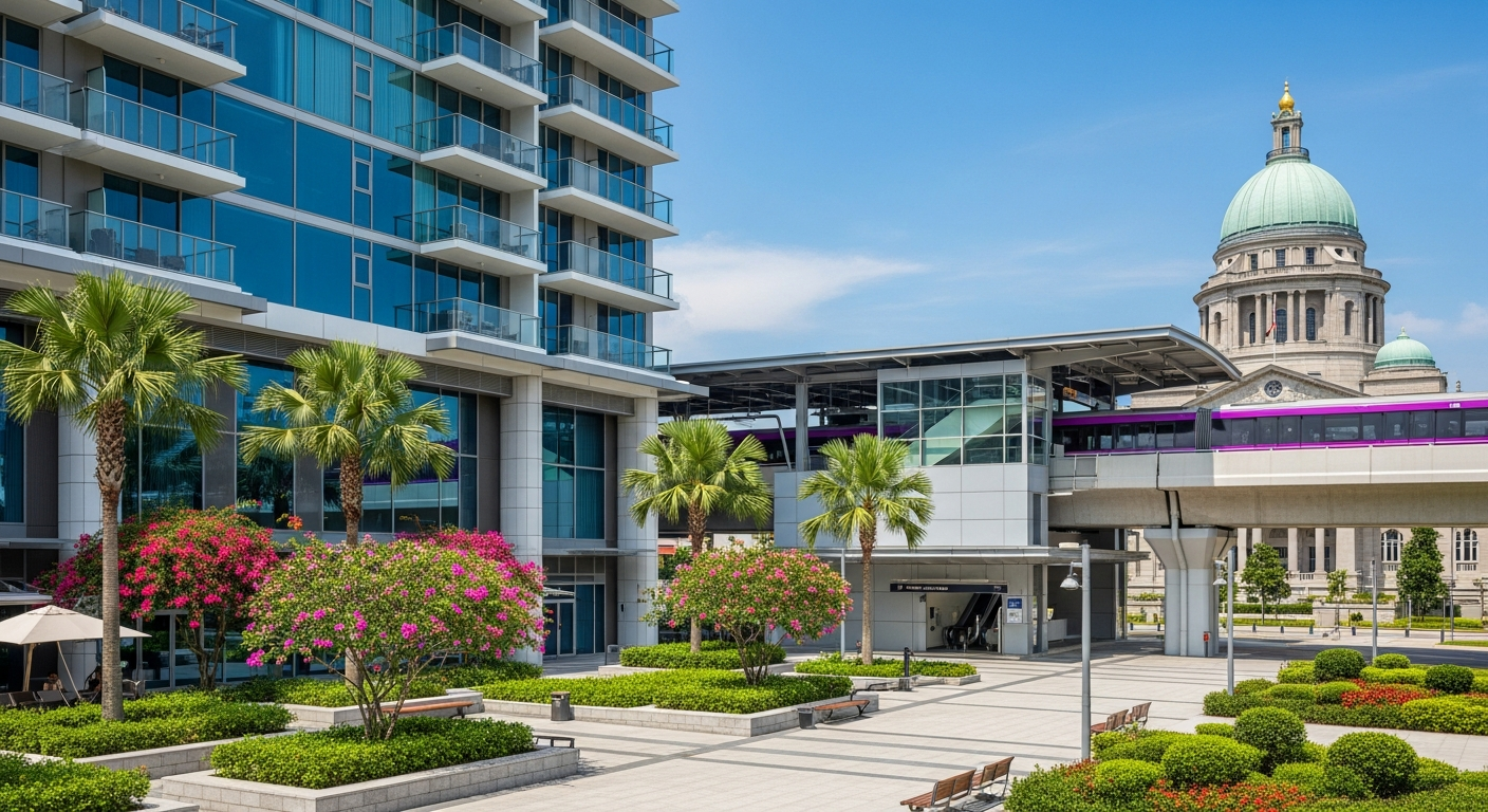 Parliament House Area Property