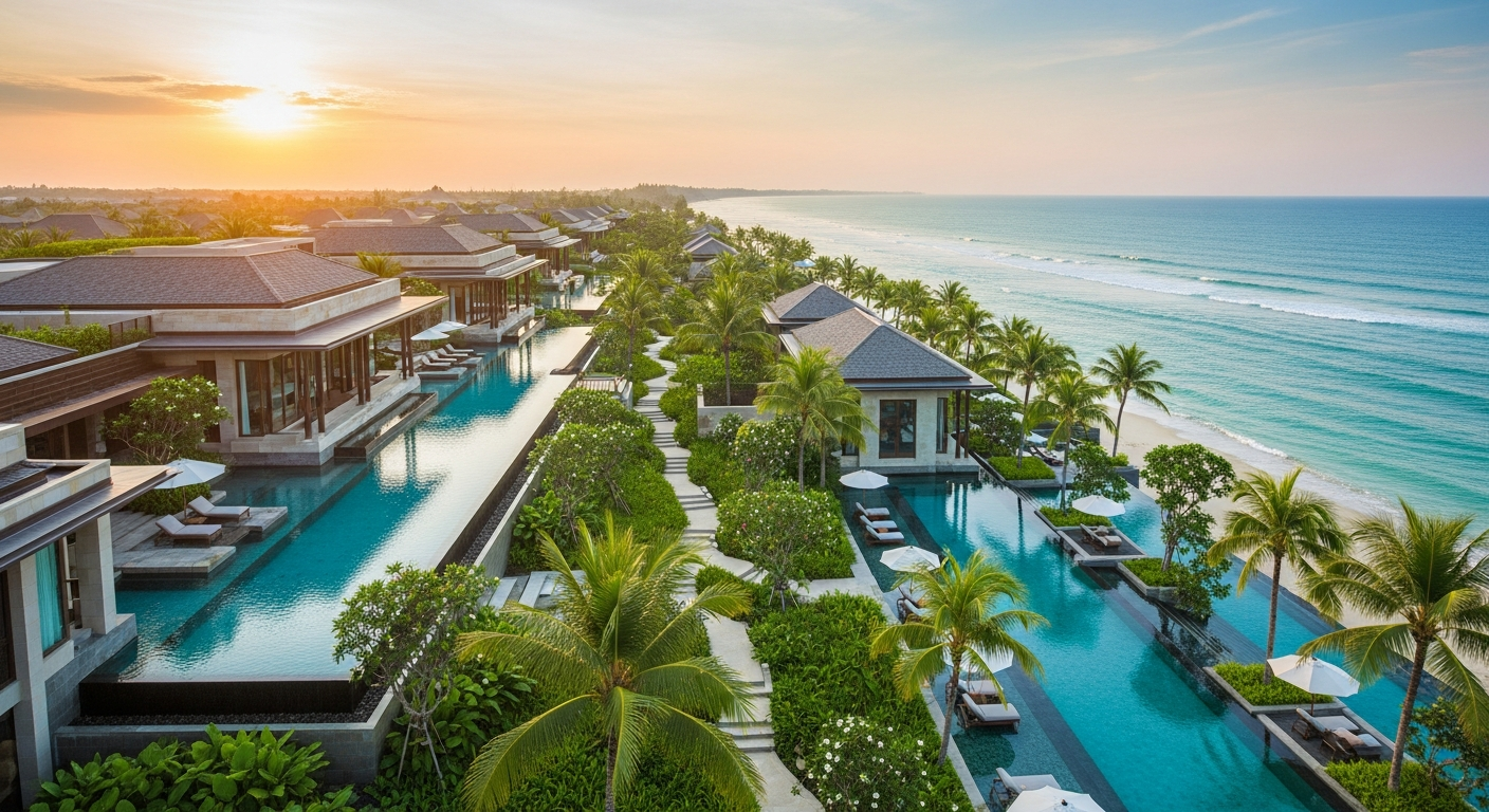 Thai Resort Investment Opportunity