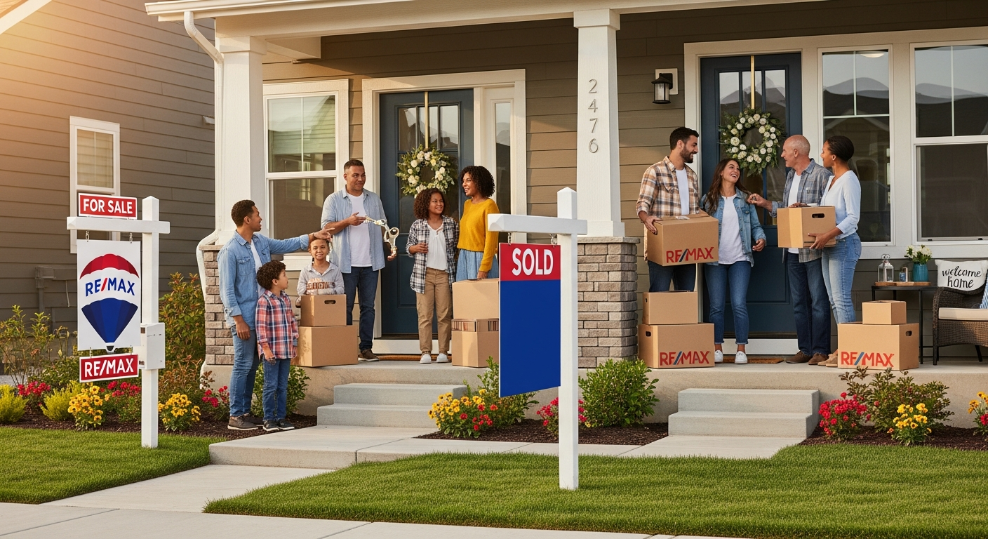 Bangkok office skyline