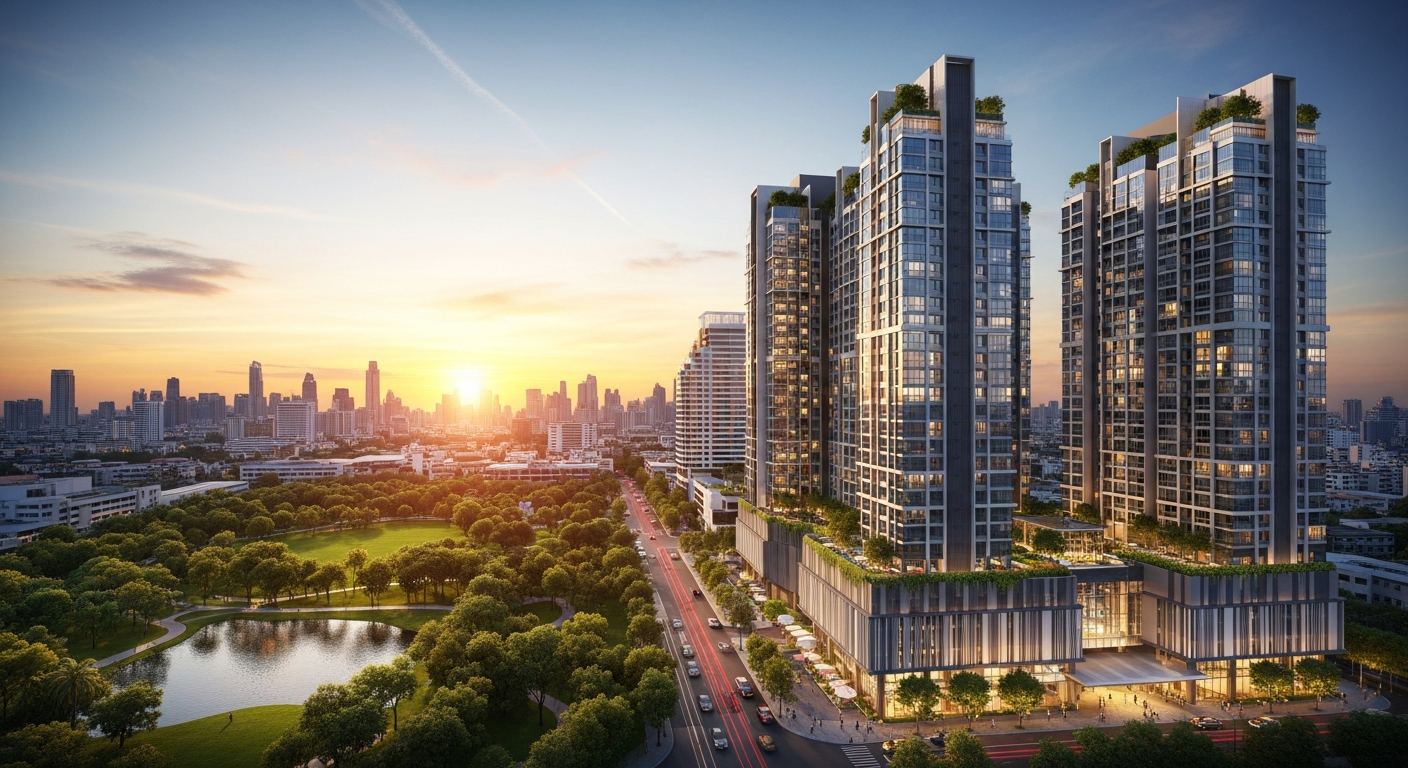 Lumphini Area Property