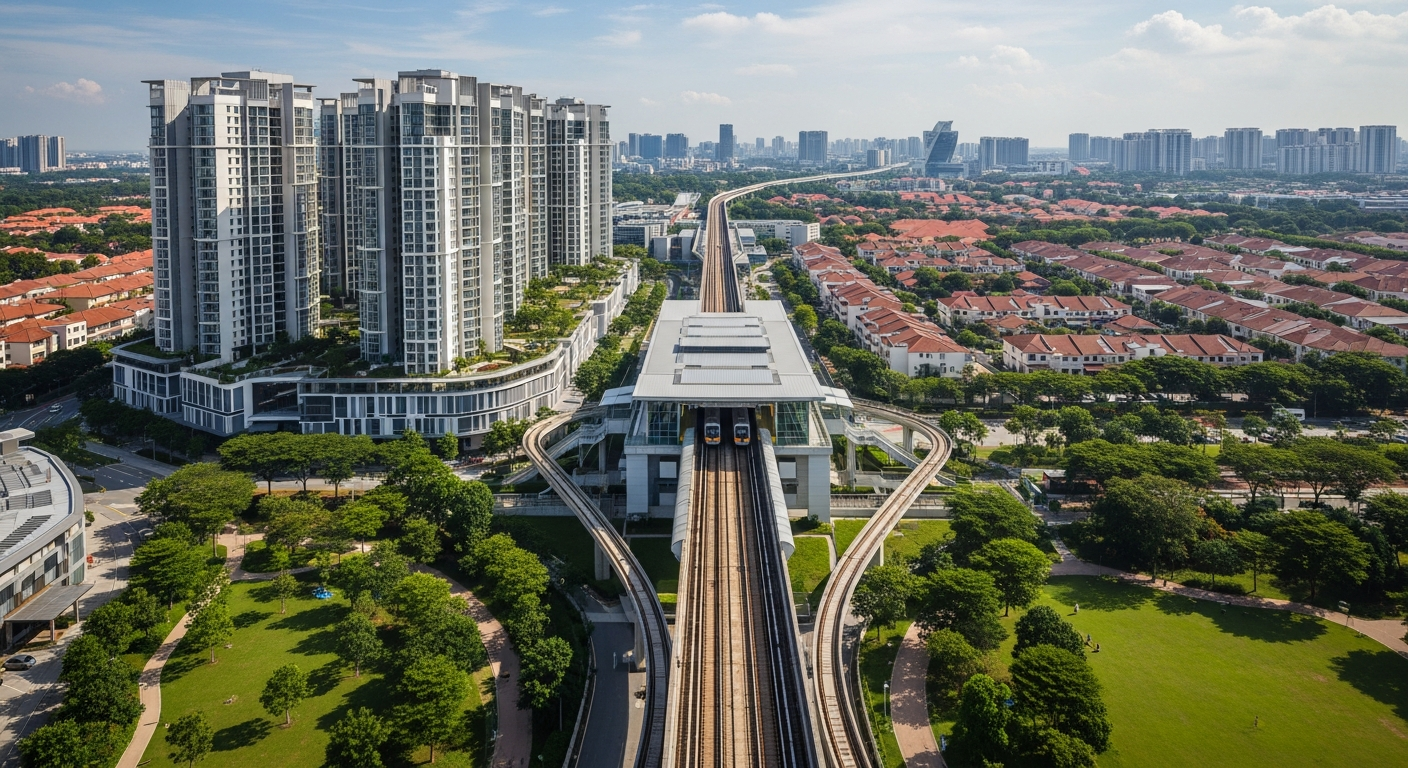 Properties for sale and rent near Kalantan MRT Yellow Line station (กลันตัน)