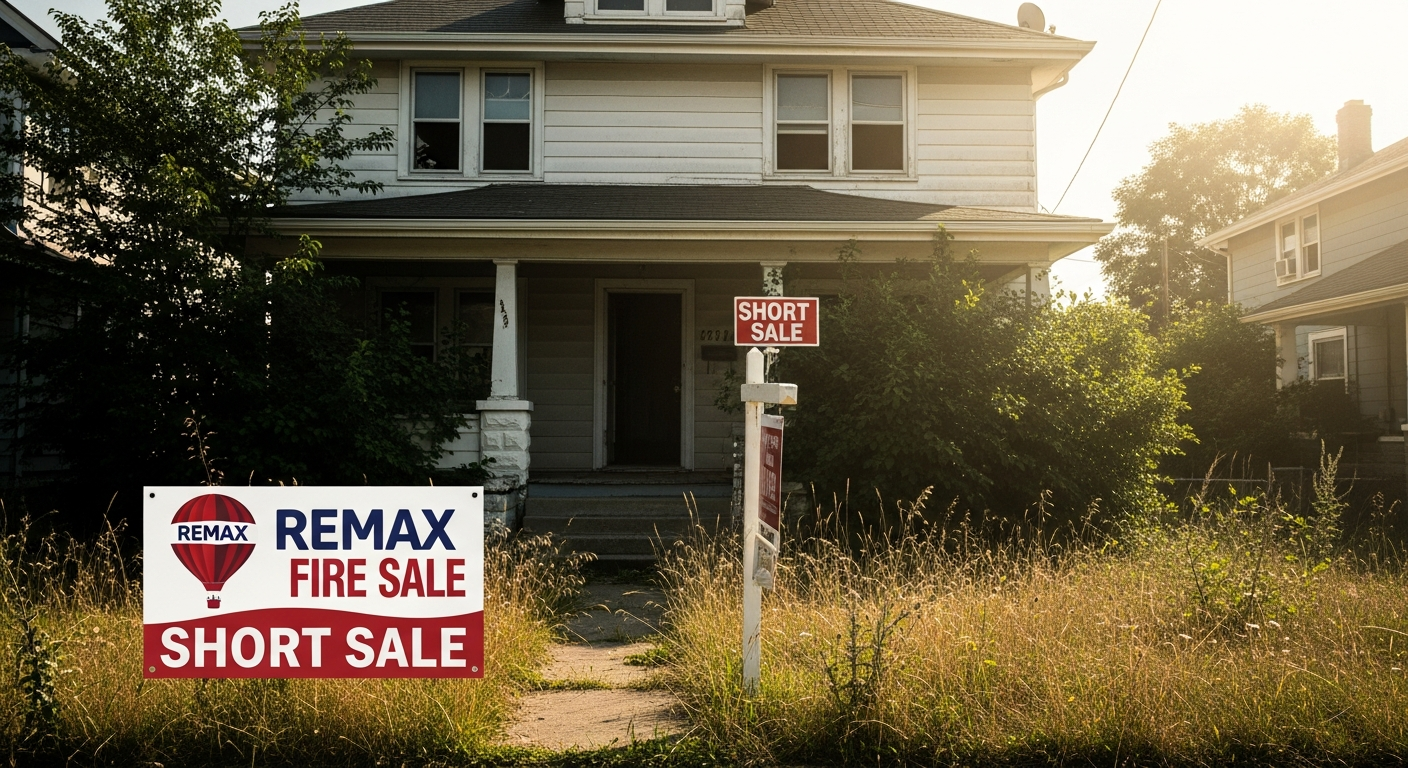 Discounted Real Estate Investment