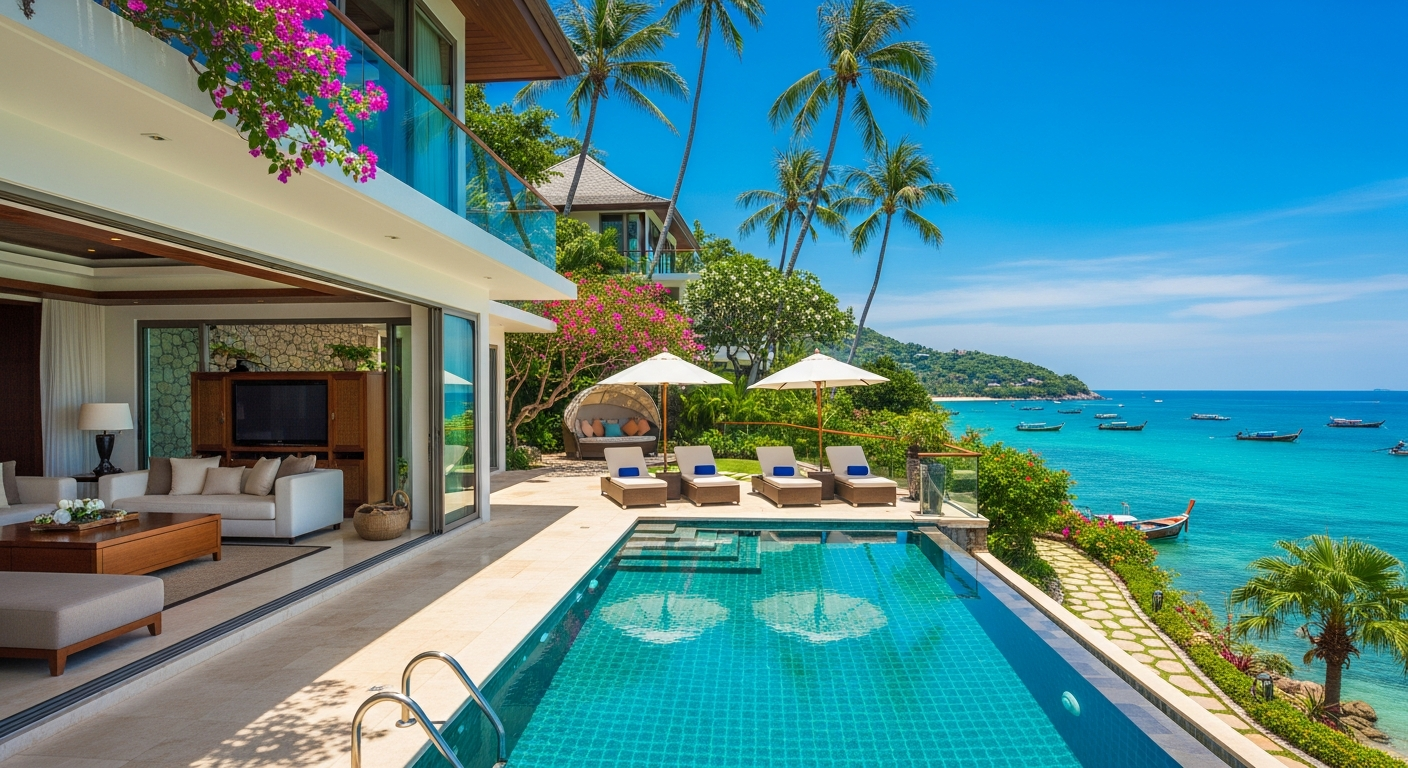 Bophut Real Estate