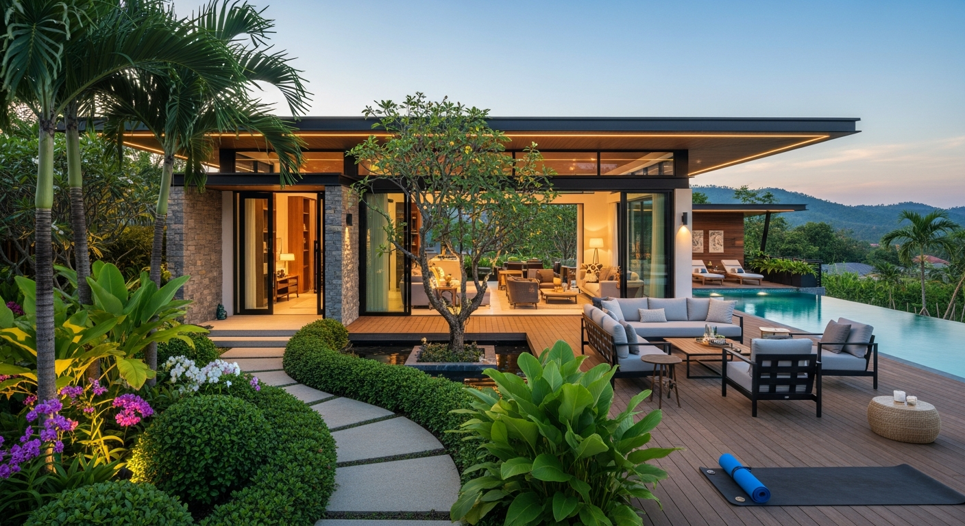 Chiang Mai Airport Expansion Plan 2025