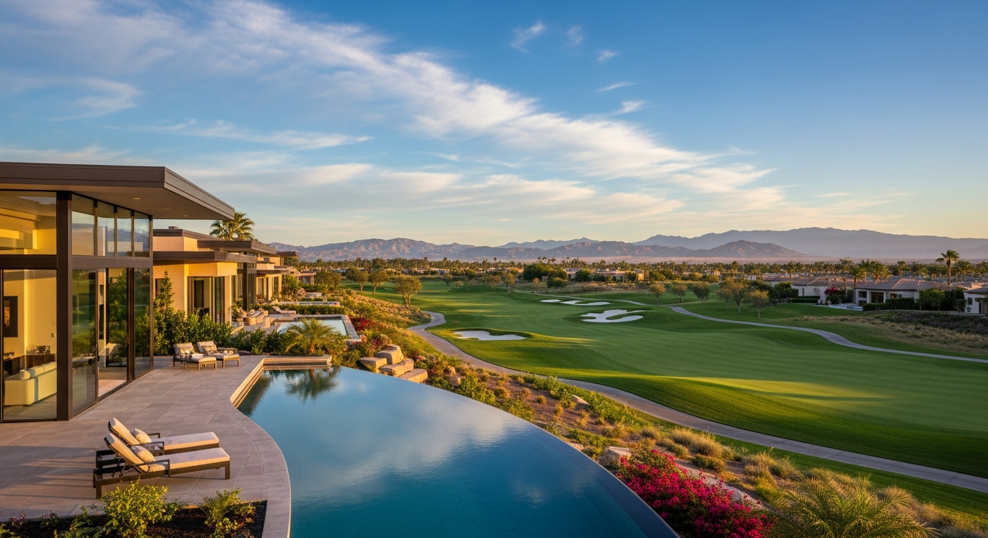 Luxury villa interior at Pineapple Valley Hua Hin