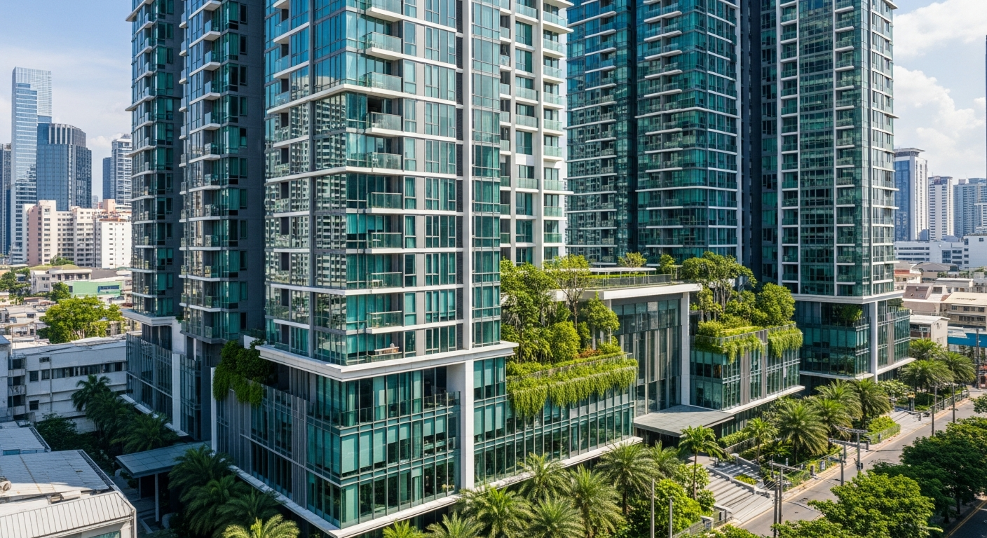 Prime Real Estate Locations Thailand