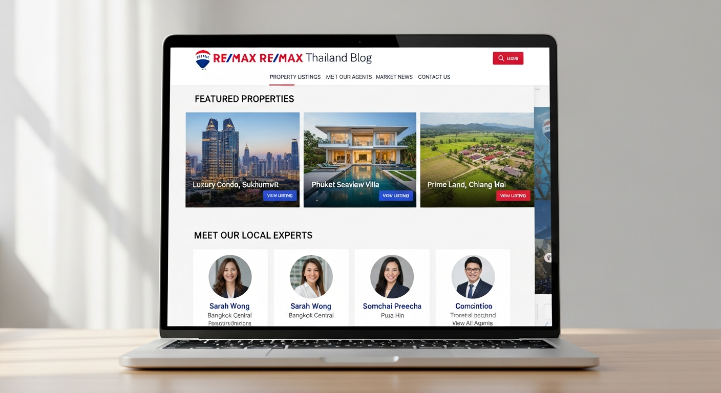 Buyer Agent Thailand