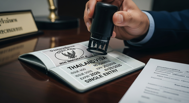 Non-Immigrant B Visa