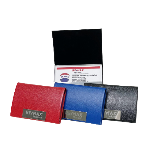 Metal Card Box