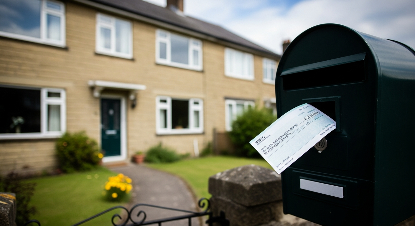 Claiming tax refund process