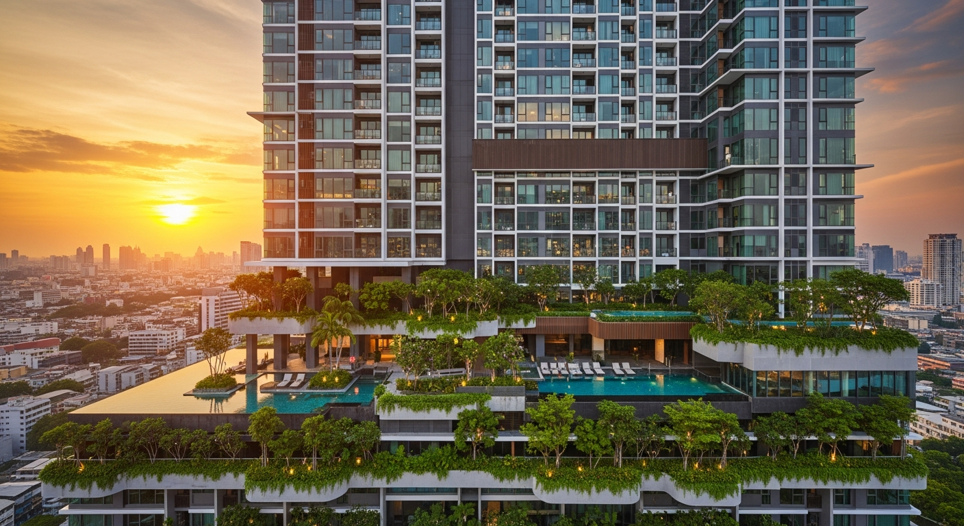 Thailand Foreign Ownership Quotas