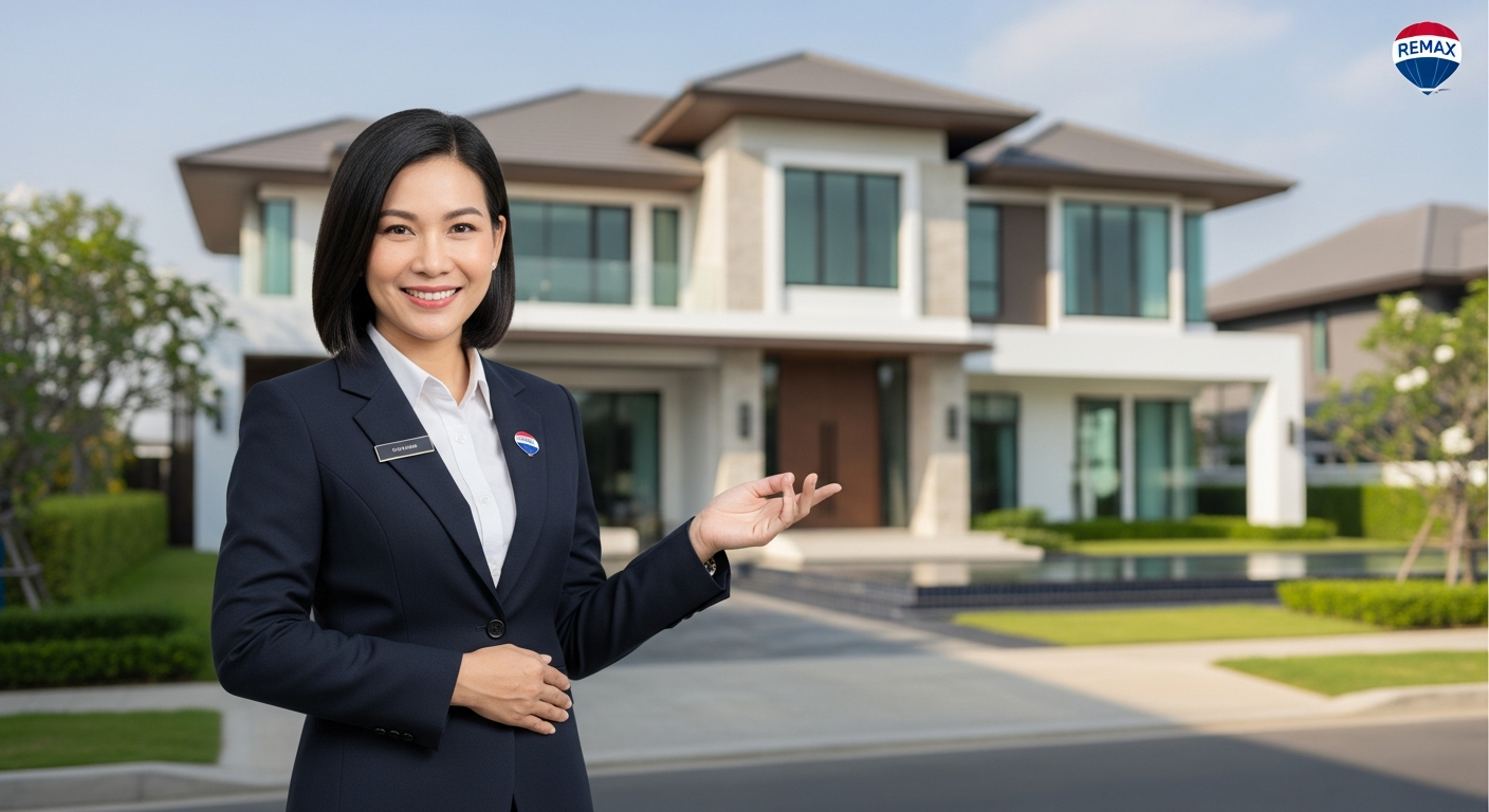 REMAX Thailand Global Network