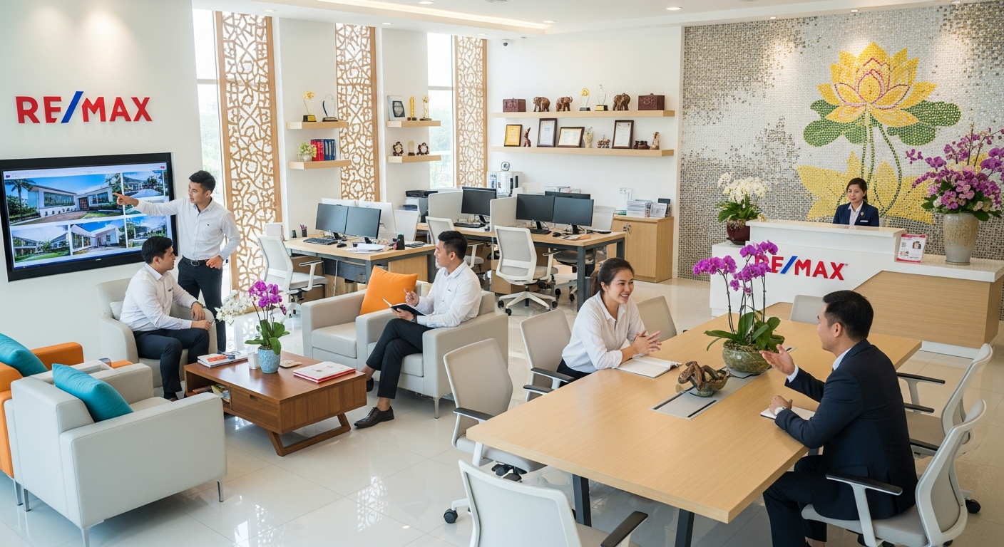 เครื่องมือ PropTech และ AI ของ REMAX เชียงราย