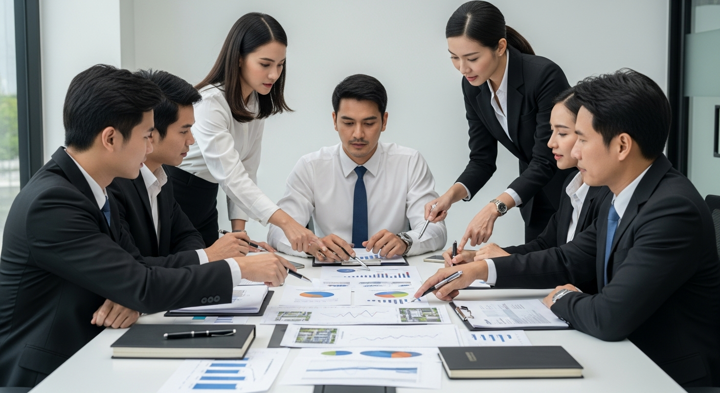 Thai property experts network