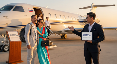 Thai Privilege Elite Visa Benefits