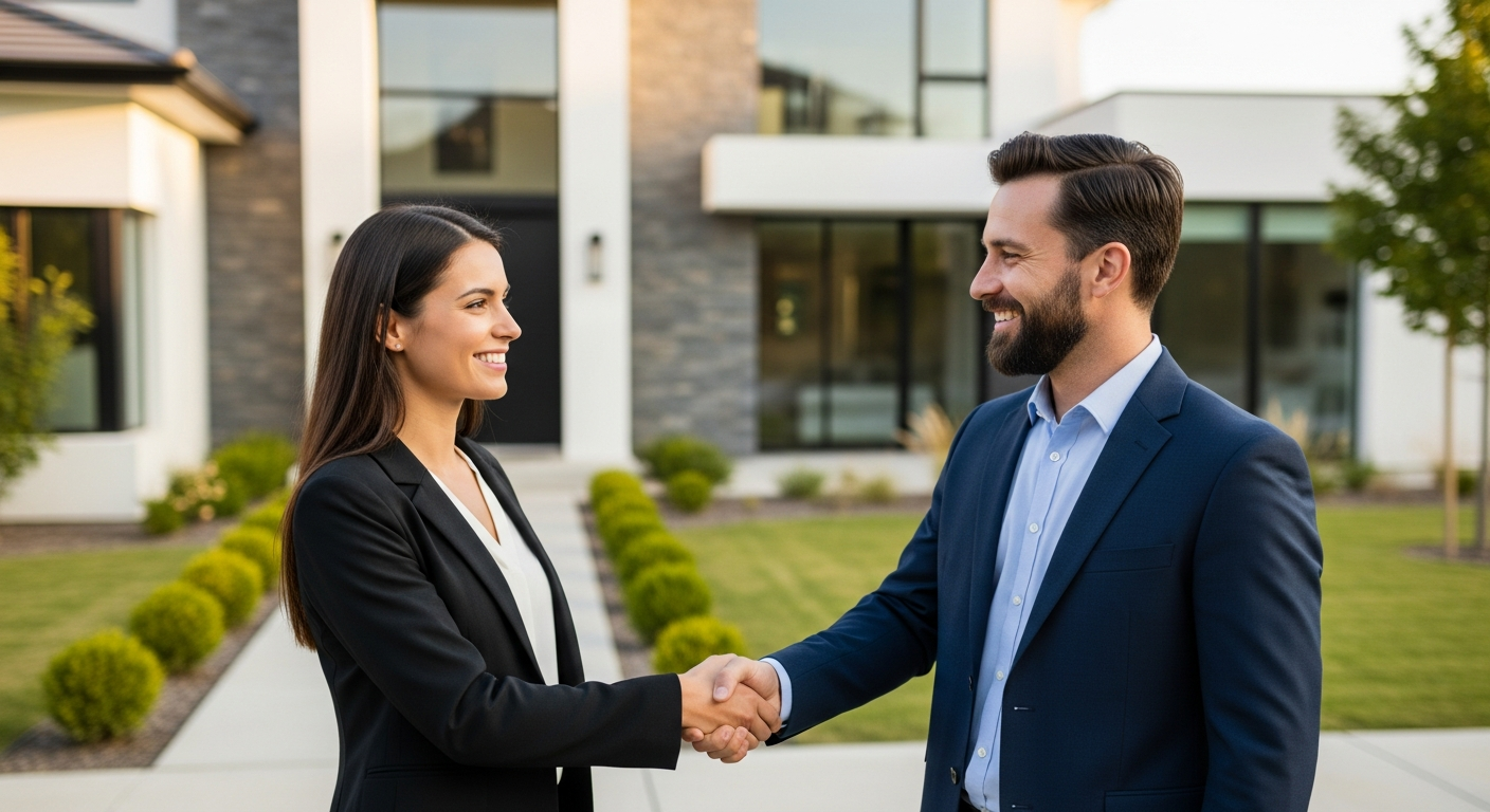 Real Estate REALTOR® Concept