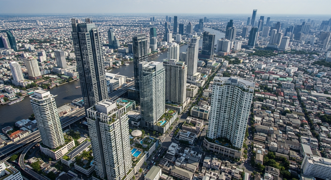 Sukhumvit Khlong Toei Real Estate Insights