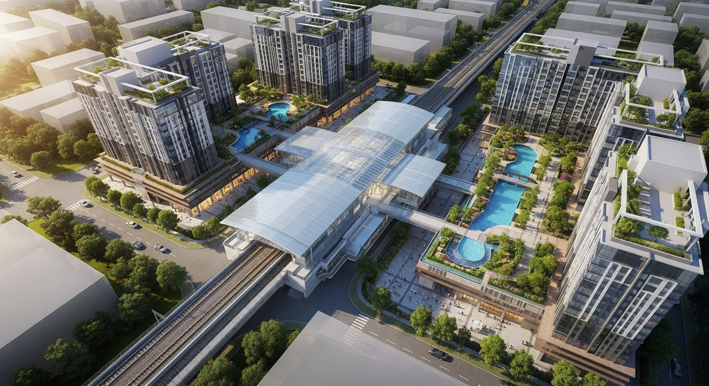 Samakkhi MRT Area Property