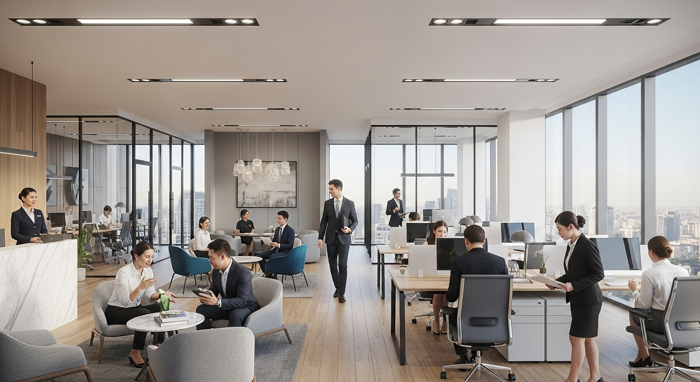 RE/MAX Thailand Global Brand Success