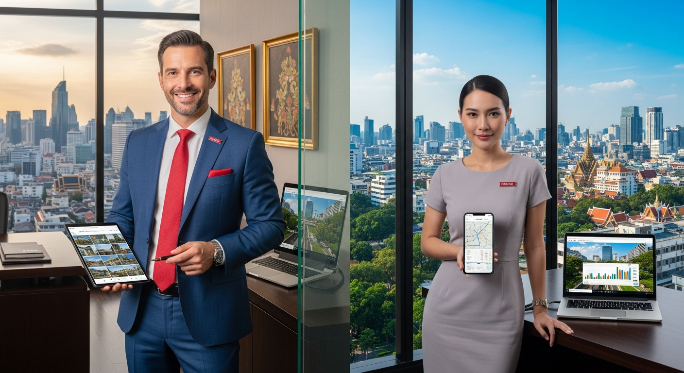 REMAX Thailand Legal Support