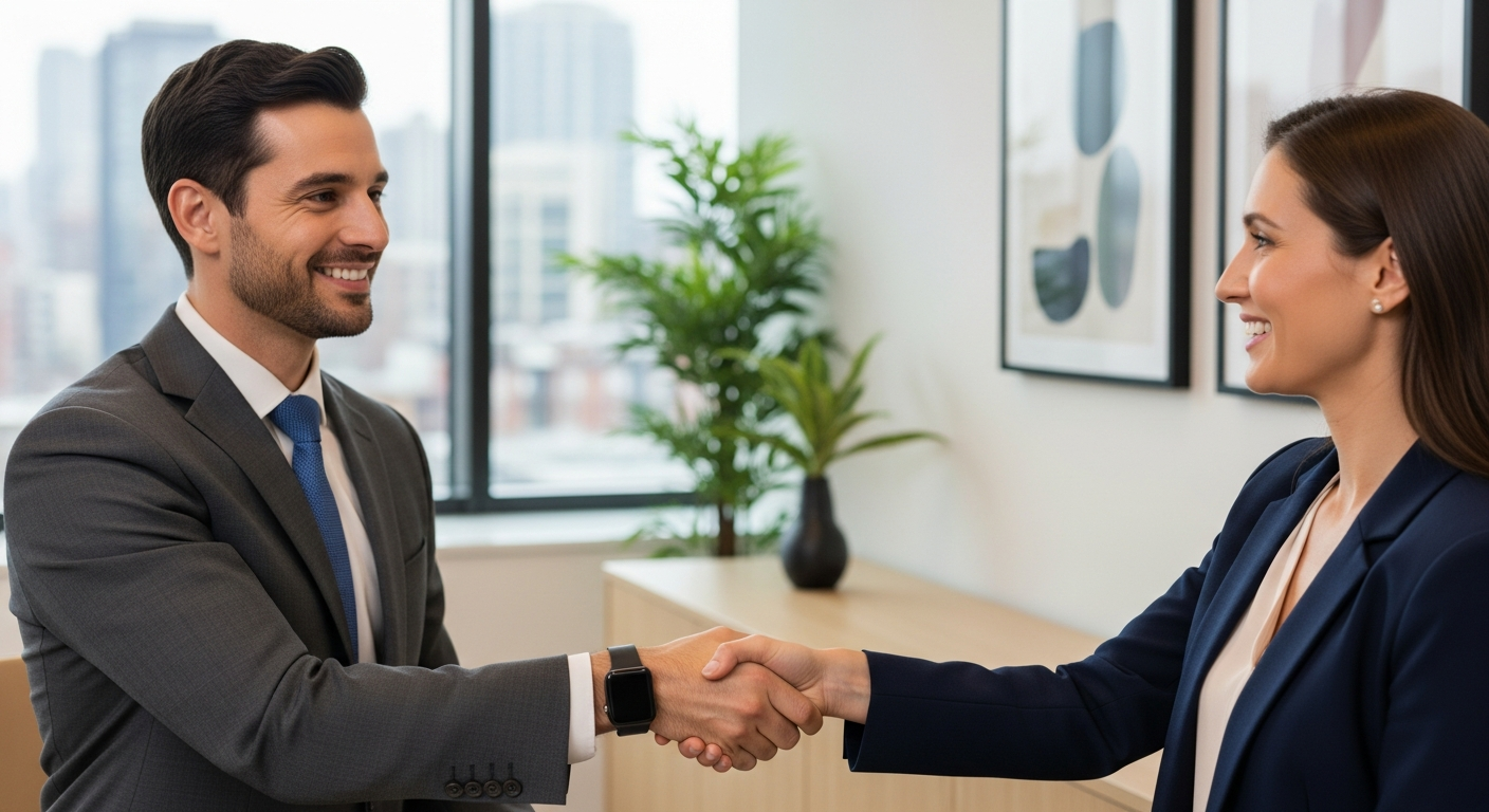 Professional Real Estate Broker Services