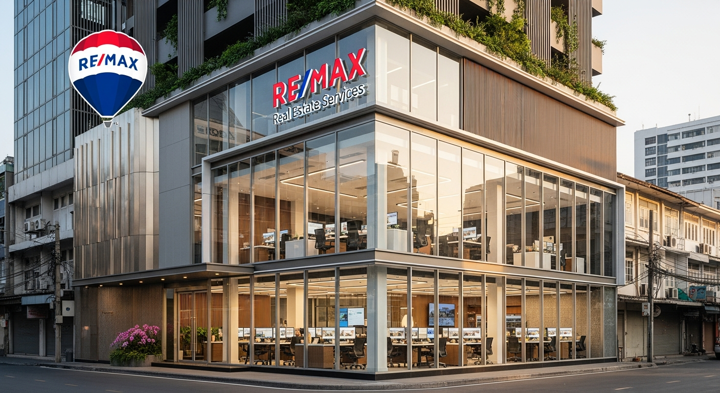 REMAX Technology and REX AI