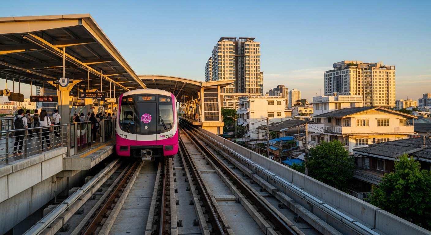 Sanambin Nam Properties and Area