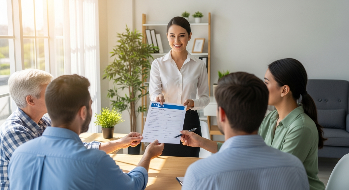 Thai Immigration simplified process