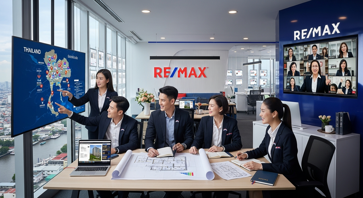 REMAX Global Growth Statistics