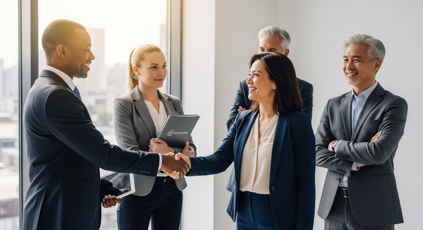 What is a franchise business?