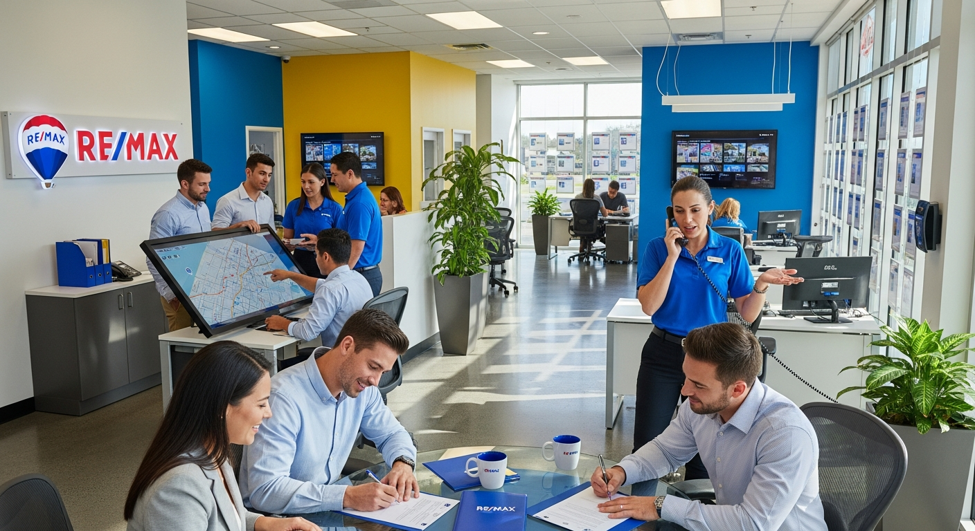 REMAX Franchise Investment Opportunity Thailand