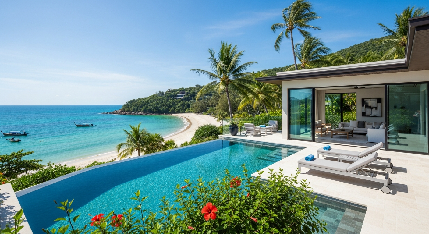 Choeng Mon Real Estate