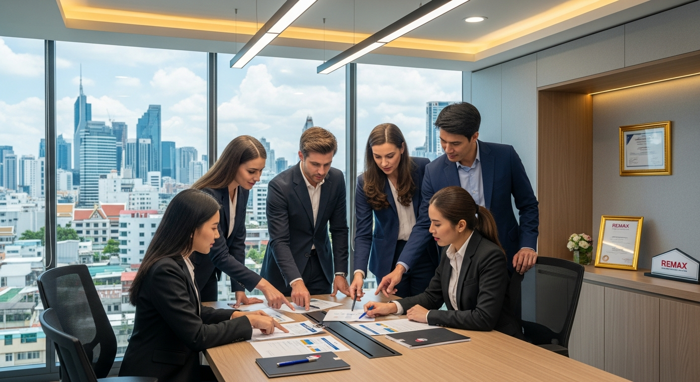How Can Foreigners Legally Own and Operate a REMAX Franchise in Thailand