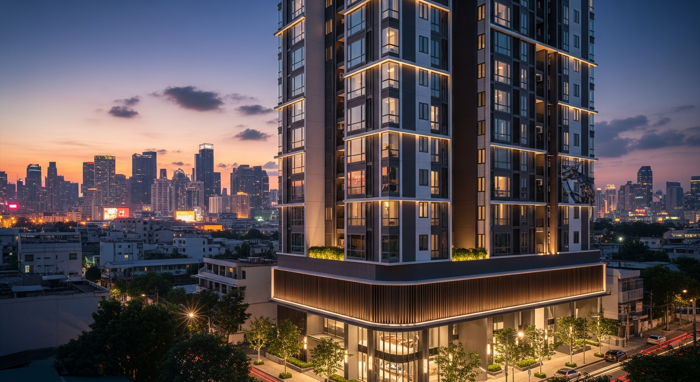 Phaya Thai Urban Living