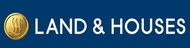 Land and Houses (LH) Logo