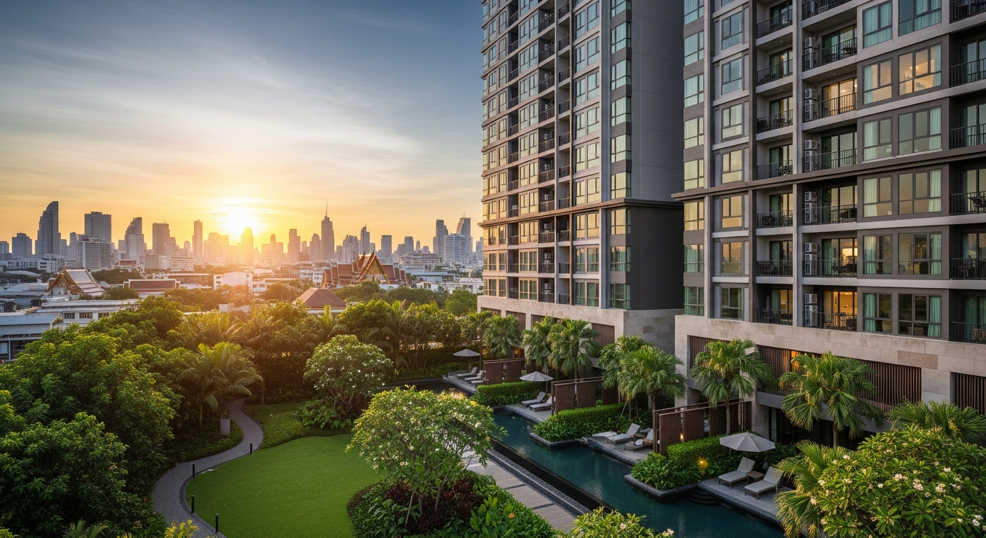 Real Estate Opportunities in Thailand