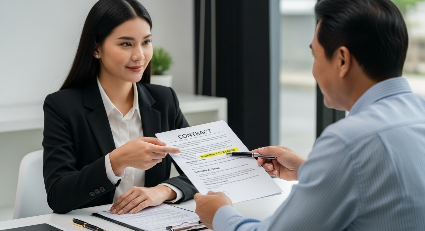 Real Estate Agent Marketing Incentive