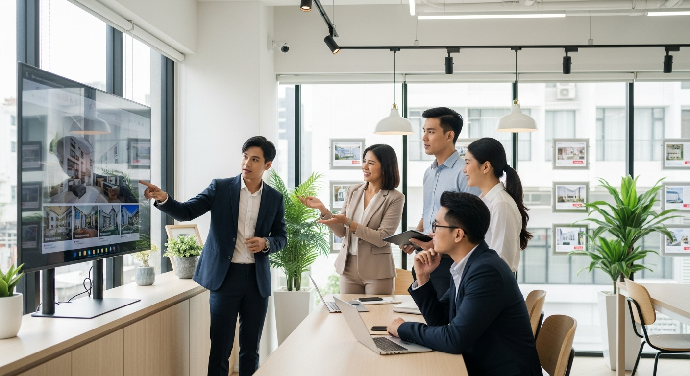 Designated Real Estate Growth Zones in Thailand