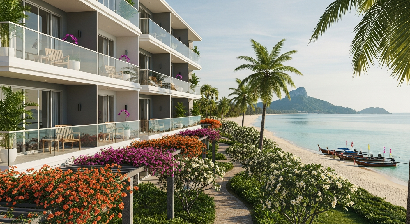 Bang Kao Real Estate