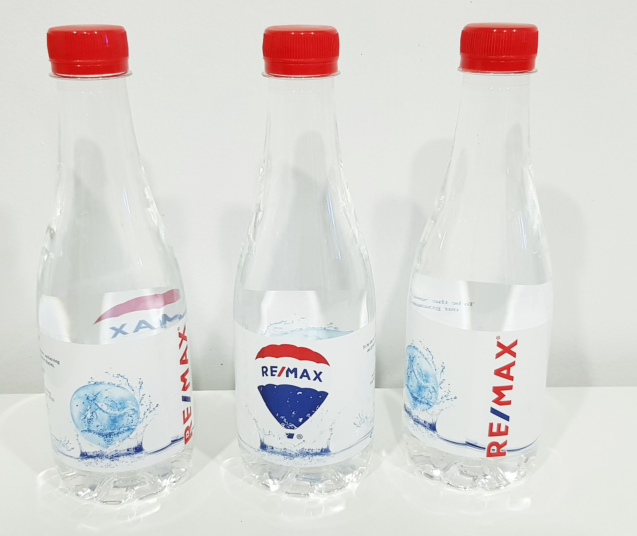 Bottle of Water