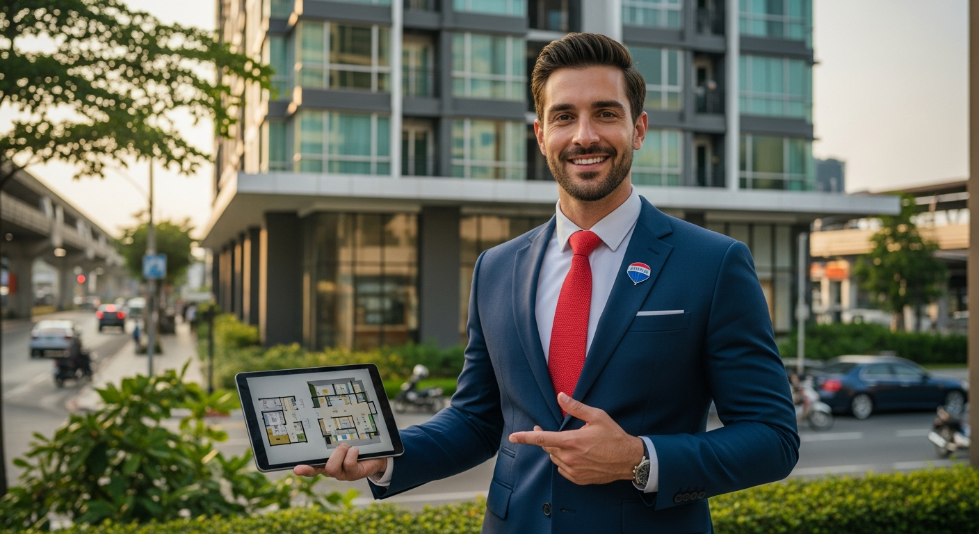 REMAX Thailand Lifestyle Consultant