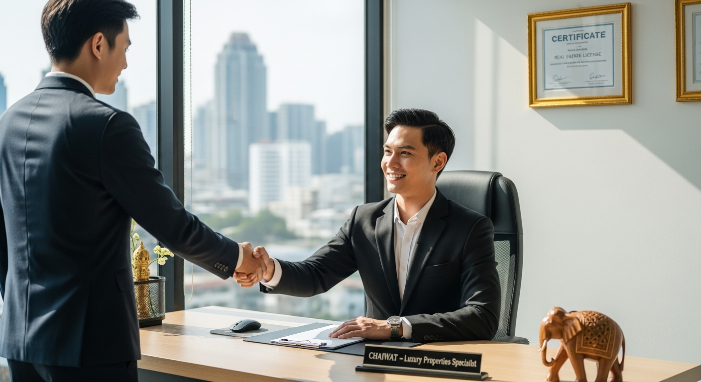 แนวคิดการขายอสังหาริมทรัพย์โดยเจ้าของ (FSBO)